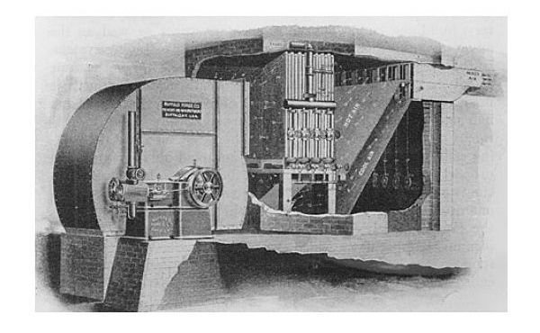 Willis Carrier. El Inventor del Aire Acondicionado