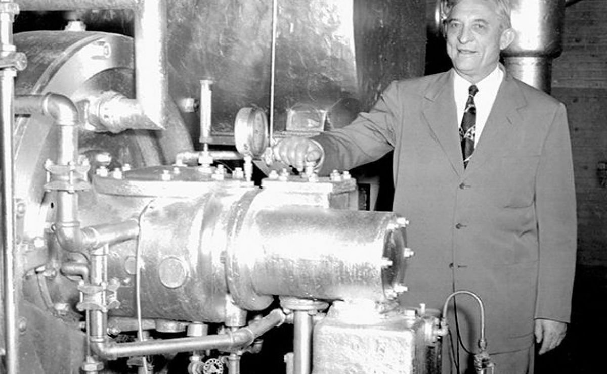 Willis Carrier. El Inventor del Aire Acondicionado