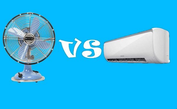 ¿Aire Acondicionado o Ventilador? 28 Aire Acondicionado o Ventilador