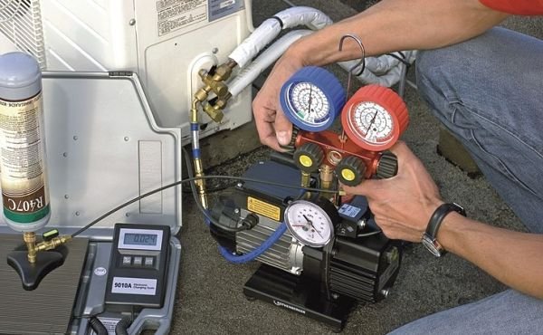 Cómo Cargar Gas En Un Aire Acondicionado 7 Cómo Cargar Gas En Un Aire Acondicionado
