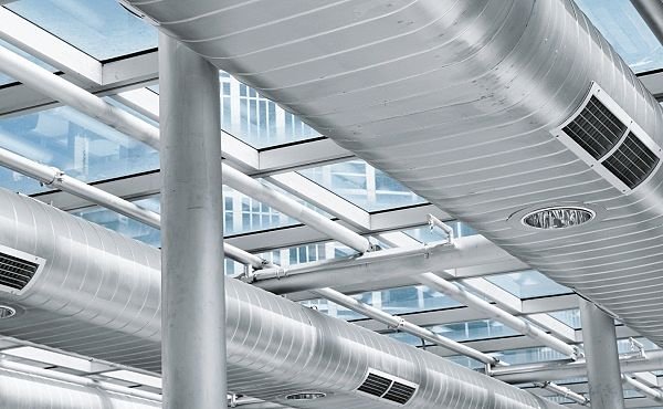 Los 5 Sistemas de Climatización Industrial Más Comunes 20 Sistemas de Climatización Industrial